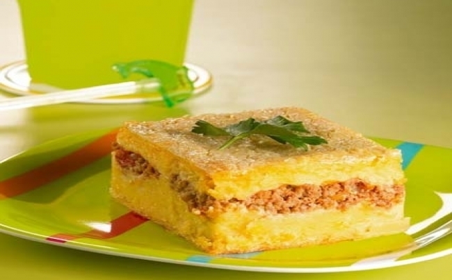 Pastel de choclo